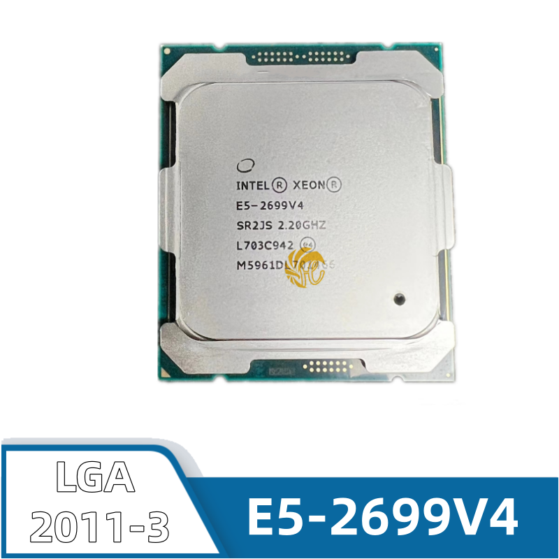   Xeon E5-2699V4 CPU, 22코어, 2. - E5 2699 V4 리뷰 및 가격