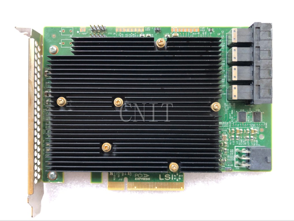9300-16i SATA/SAS HBA 컨트롤러, IT - Lsi 9300 16I Hba It Mode 리뷰 및 가격